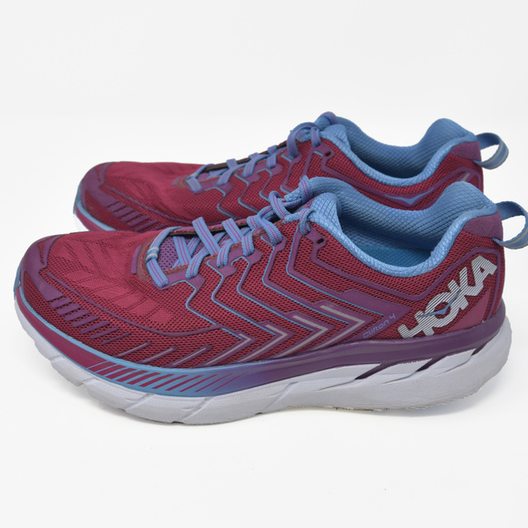 hoka one one clifton 4 women's
